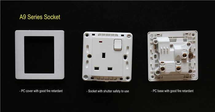 A9 switch  socket (2)