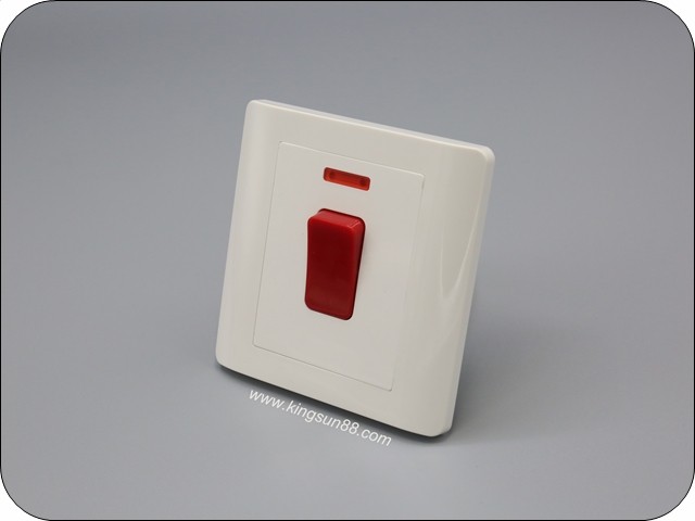 OB ST B9W20A switch socket