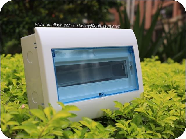 Elektri jaotuskarbi suurused