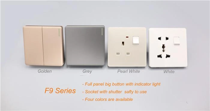 Dual TV Socket