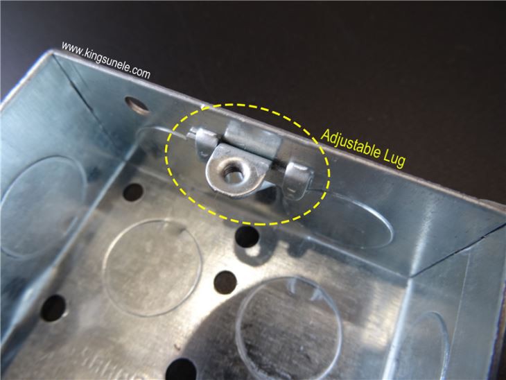 Electrical Connection Box