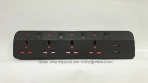 Pikenduspesa 3-suunaline USB kodukasutusega
