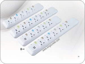 Pikenduspesa 4 way Mobile Charge Home Use