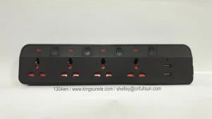 Pikenduspesa 5 viis USB kodukasutusega