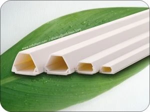 PVC tuleaeglustav suur kanal