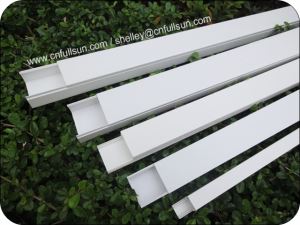 PVC suur kanal, kerge kaal