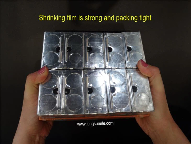 Square Box Electrical