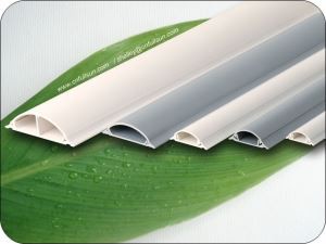 PVC kaabel trunking rotikindel polü kott pakkimine