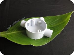 PVC juhtmekarp T Way tulekindel