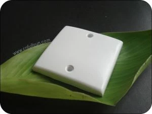 PVC elektrikarbi kate 1 gang korrosioonikindlus